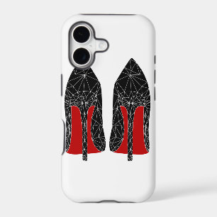 STILETTOS Mesh triangle style