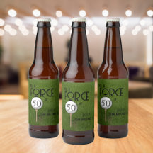 Still A Force at 50 Golf Green Custom