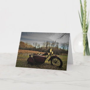"Still a Trusted Friend" Birthday Card