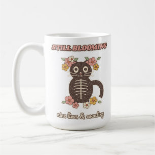 Still Blooming Coffee Mug