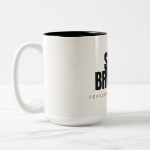 Still Brewing Personality Loading Two Tone Coffee Two-Tone Coffee Mug