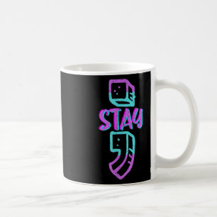 Still Fighting Suicide Prevention Awareness Semico Coffee Mug