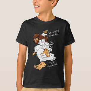 Still Follow Him - Trump 2024 Presidential Swag T-Shirt