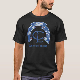 Still Game Craiglang Auld Team (Glasgow Rangers I T-Shirt