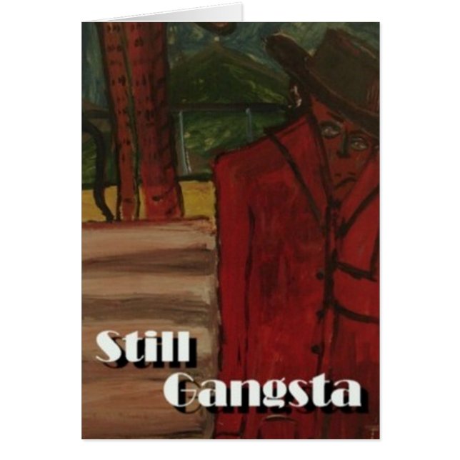 Still Gangsta (Front)