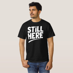 Still Here Club Mental Health T-Shirt