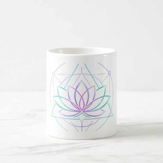Still I Bloom Signature Mug (Center)
