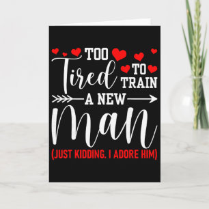 Still In Love With Her - Too Tired To Train A New Card