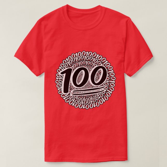 Still Keeping it 100  T-Shirt (Design Front)