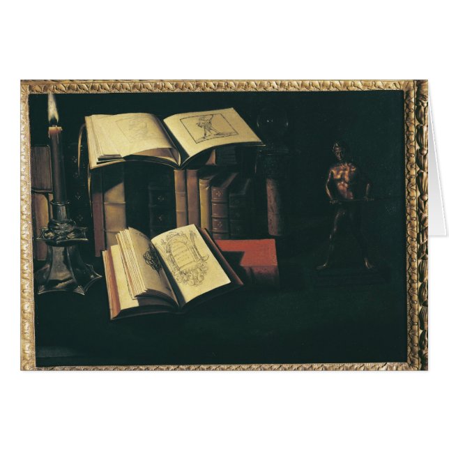 Still Life (Front Horizontal)