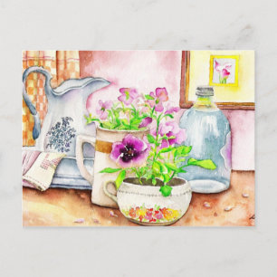 Still Life 02 Postcard