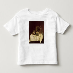 Still Life, 1638 Toddler T-Shirt