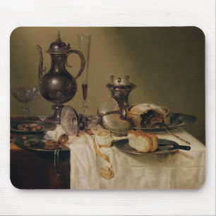 Still Life, 1642 Mouse Mat