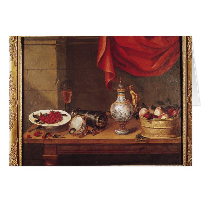 Still Life, 1653 (Front Horizontal)