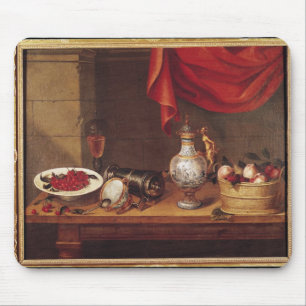 Still Life, 1653 Mouse Mat
