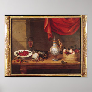 Still Life, 1653 Poster