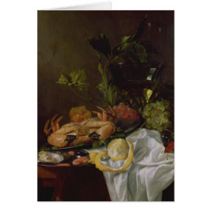 Still Life, 17th century