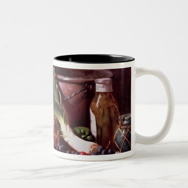 Still Life, 1909 Two-Tone Coffee Mug (Right)