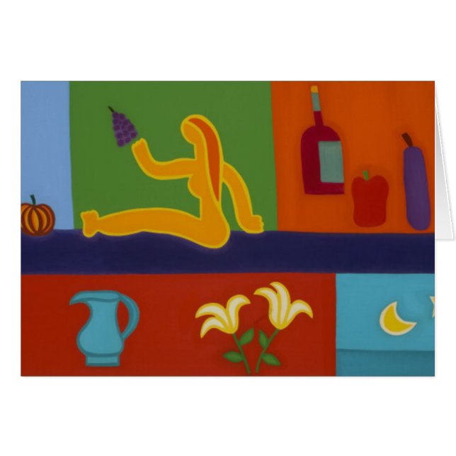 Still Life 2008 (Front Horizontal)