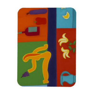 Still Life 2008 Magnet