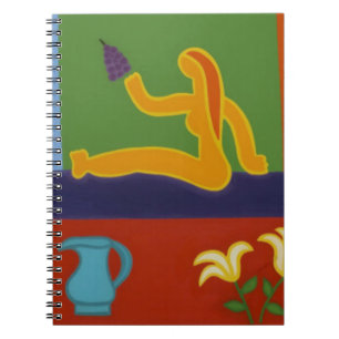 Still Life 2008 Notebook