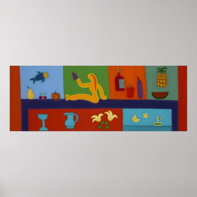 Still Life 2008 Poster (Front)