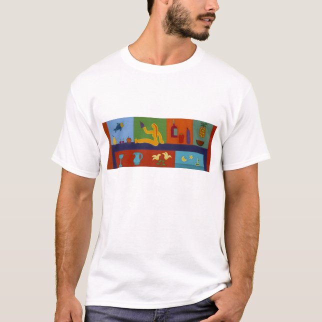 Still Life 2008 T-Shirt (Front)