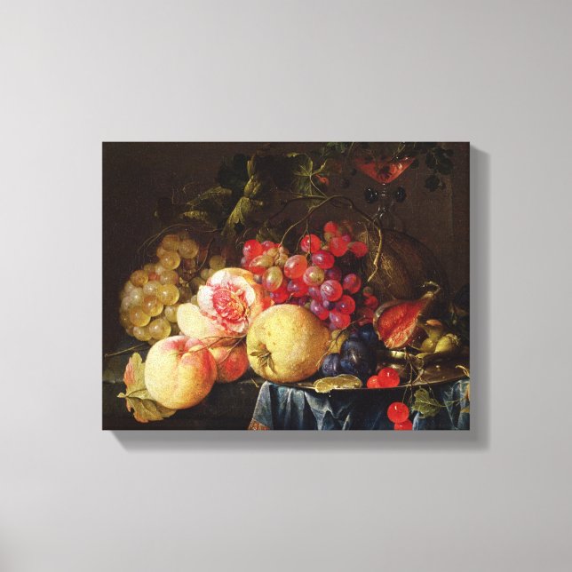 Still Life 2 Canvas Print (Front)