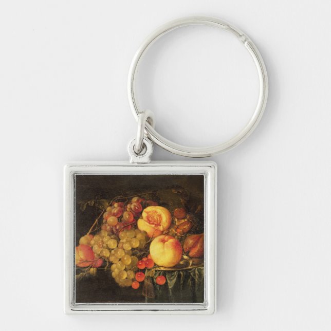 Still Life 2 Key Ring (Front)