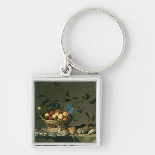 Still Life 2 Key Ring (Front)