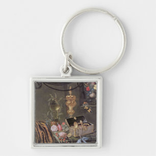 Still Life 2 Key Ring