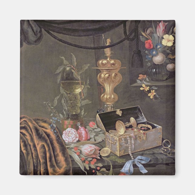 Still Life 2 Magnet (Front)