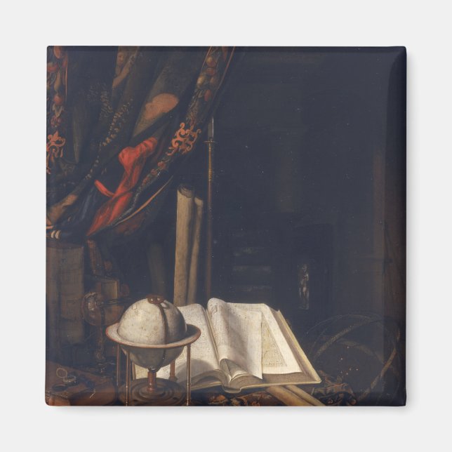 Still Life 2 Magnet (Front)