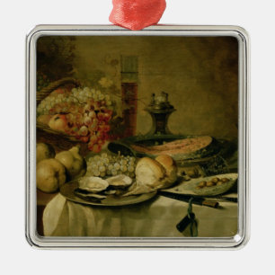 Still Life 2 Metal Tree Decoration