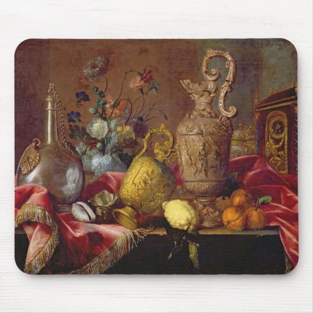 Still Life 2 Mouse Mat (Front)