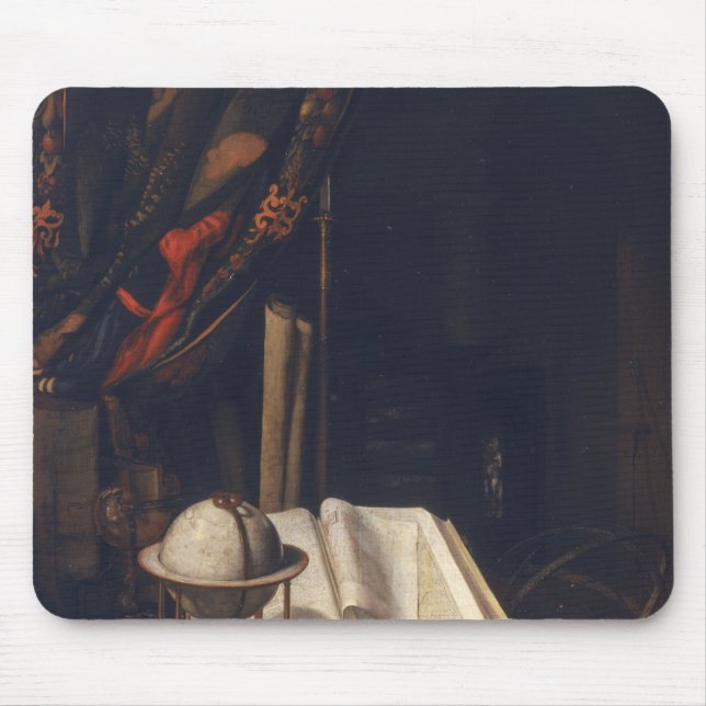 Still Life 2 Mouse Mat (Front)