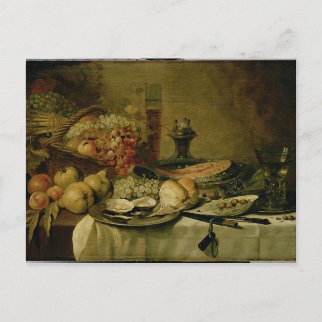 Still Life 2 Postcard (Front)