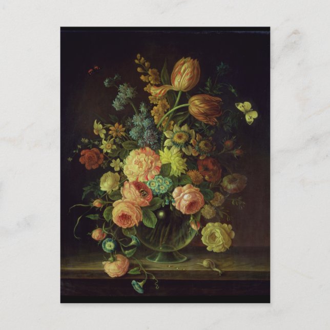 Still Life 2 Postcard (Front)