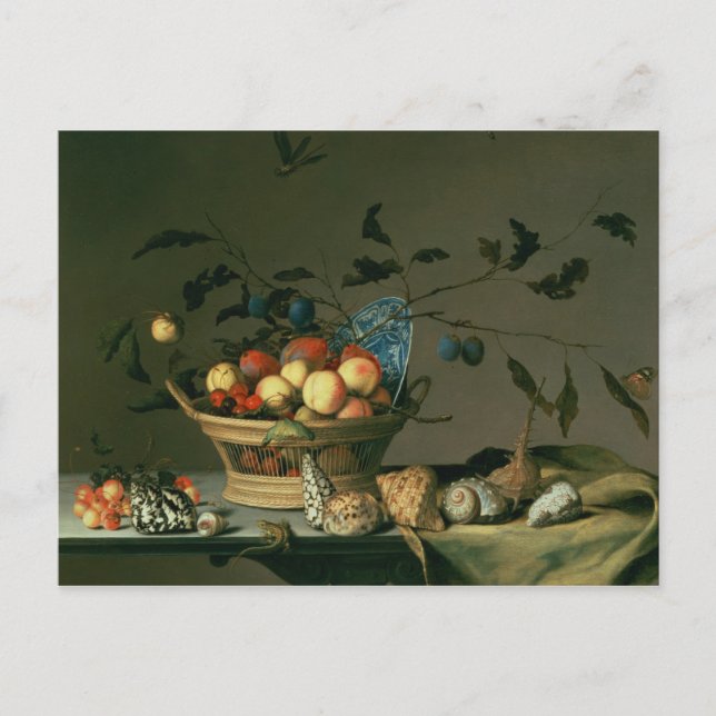 Still Life 2 Postcard (Front)