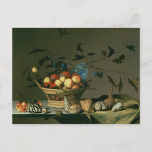 Still Life 2 Postcard