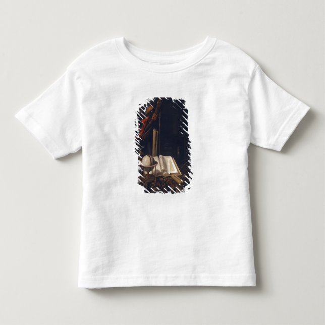 Still Life 2 Toddler T-Shirt (Front)