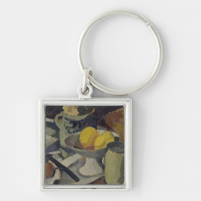 Still Life 3 Key Ring (Front)