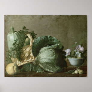 Still Life 3 Poster