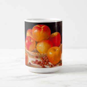 Still Life, Apples and Chestnuts Coffee Mug