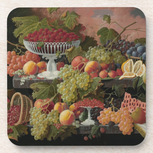 Still Life art coasters (Front)