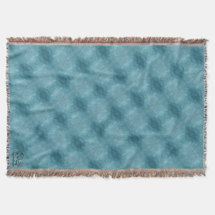 Still Life artwork Texture #7 Throw Blanket