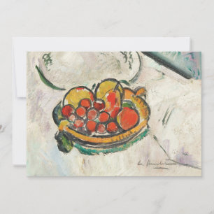 Still Life Bowl of Fruit George Leslie Hunter