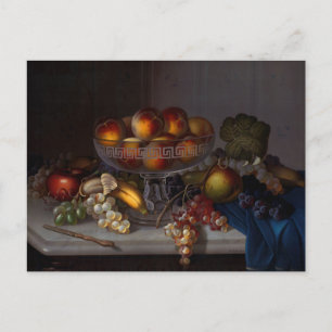 Still Life by Carducius Plantagenet Ream Postcard