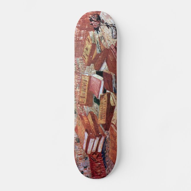 Still Life by Vincent van Gogh 1887 Skateboard (Front)