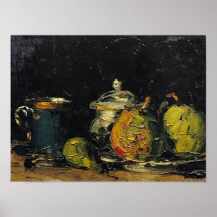 Still Life, c.1865 Poster